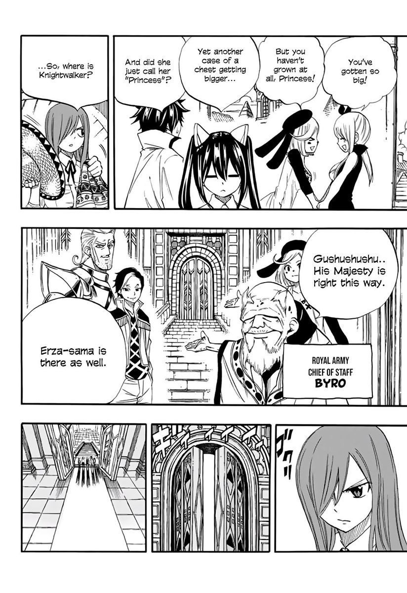 Fairy Tail: 100 Years Quest, Chapter 66 image 12